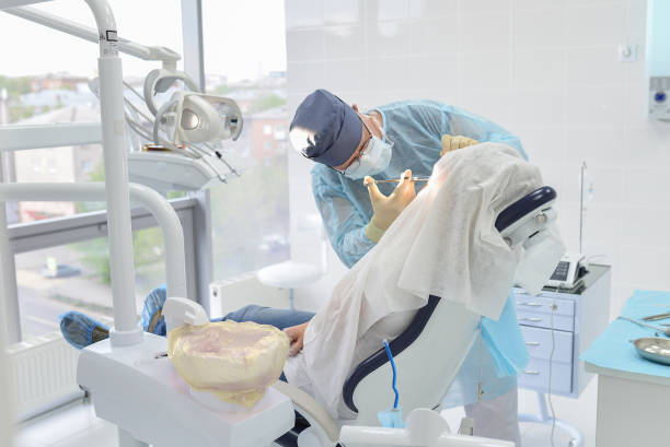Best Knocked-Out Tooth Emergency  in Charles City, IA